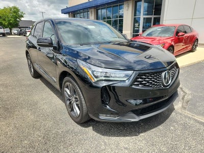 2023 Acura RDX A-Spec Package SH-AWD