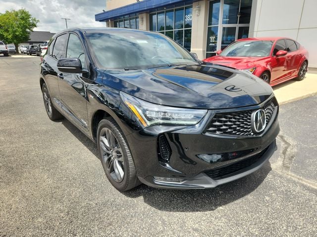 2023 Acura RDX A-Spec Package SH-AWD
