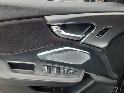 2023 Acura RDX A-Spec Package SH-AWD