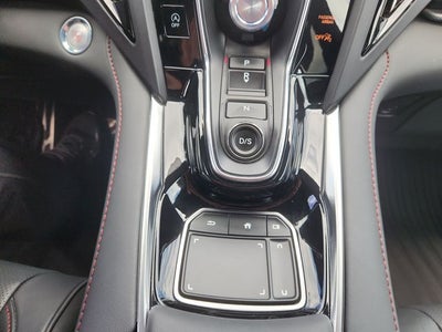 2023 Acura RDX A-Spec Package SH-AWD
