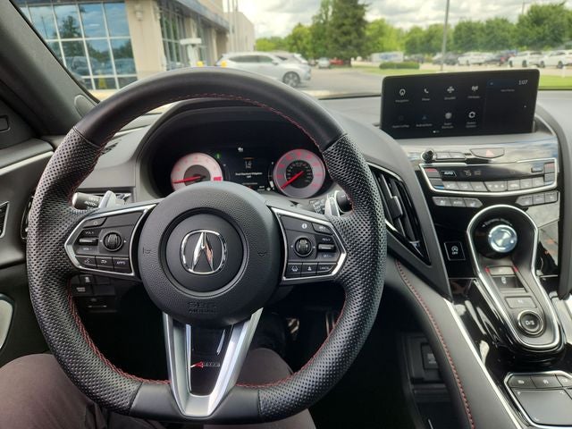 2023 Acura RDX A-Spec Package SH-AWD