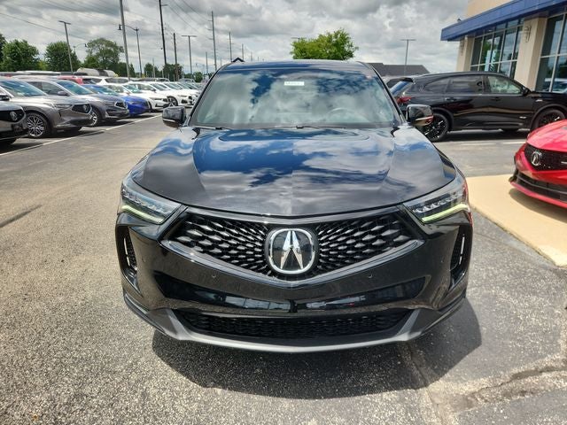 2023 Acura RDX A-Spec Package SH-AWD