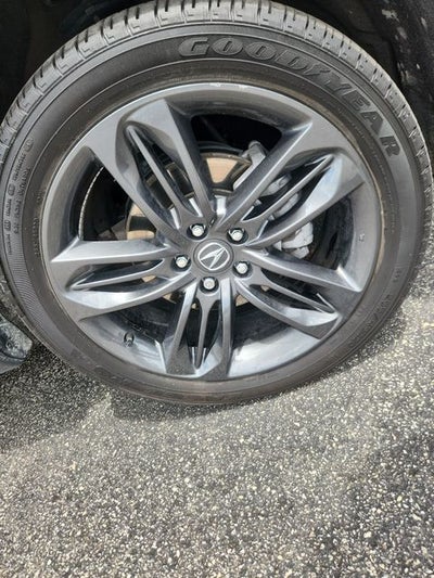 2023 Acura RDX A-Spec Package SH-AWD