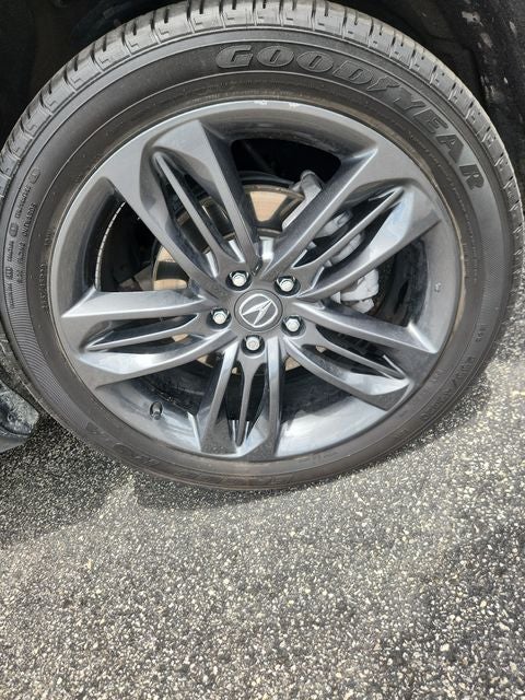 2023 Acura RDX A-Spec Package SH-AWD