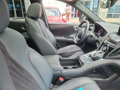 2023 Acura RDX A-Spec Package SH-AWD