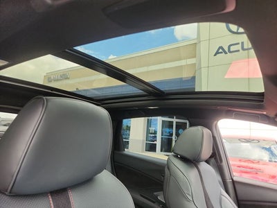 2023 Acura RDX A-Spec Package SH-AWD