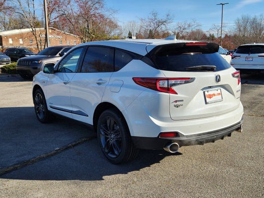 2024 Acura RDX SH-AWD with A-Spec Package in Indianapolis, IN - Ed Martin Automotive Group