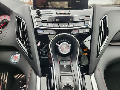 2026 Acura RDX A-Spec Package SH-AWD
