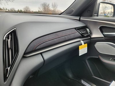 2026 Acura RDX A-Spec Package SH-AWD