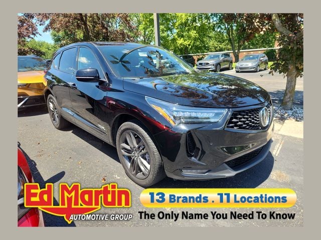 2023 Acura RDX A-Spec Package SH-AWD