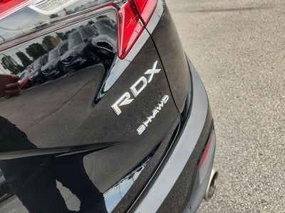 2023 Acura RDX A-Spec Package SH-AWD
