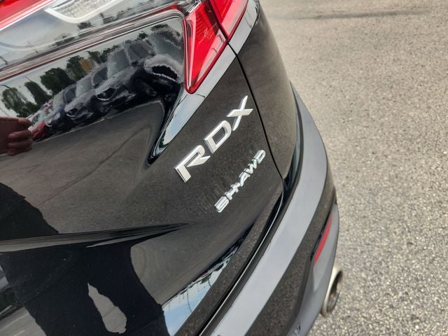 2023 Acura RDX A-Spec Package SH-AWD