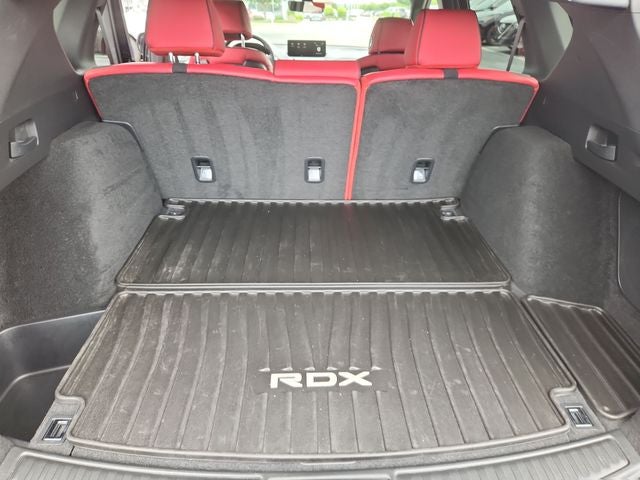 2023 Acura RDX A-Spec Package SH-AWD