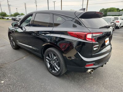 2023 Acura RDX A-Spec Package SH-AWD