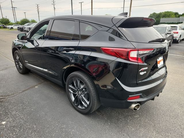2023 Acura RDX A-Spec Package SH-AWD