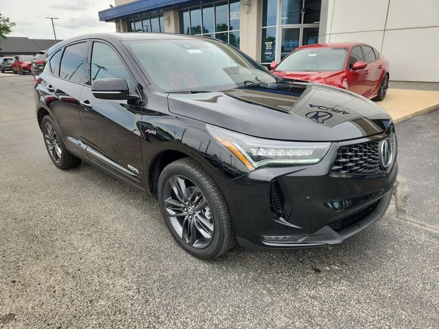 2023 Acura RDX A-Spec Package SH-AWD