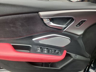 2023 Acura RDX A-Spec Package SH-AWD
