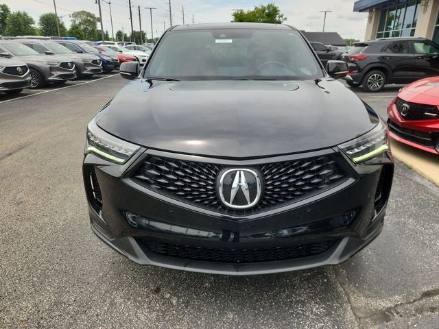 2023 Acura RDX A-Spec Package SH-AWD
