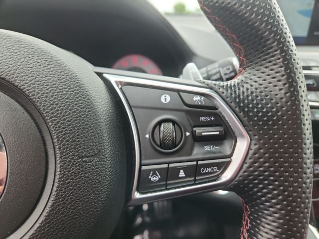 2023 Acura RDX A-Spec Package SH-AWD