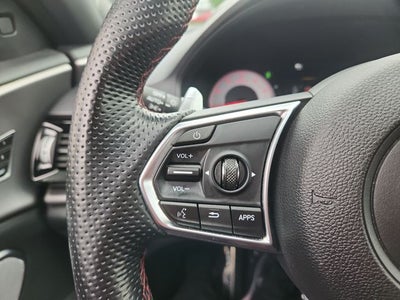 2023 Acura RDX A-Spec Package SH-AWD