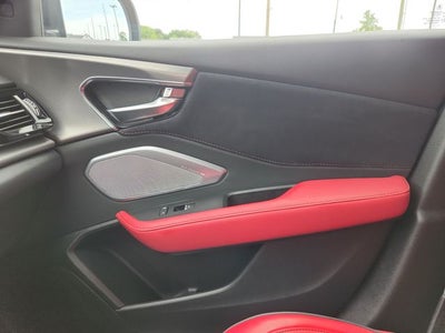 2023 Acura RDX A-Spec Package SH-AWD