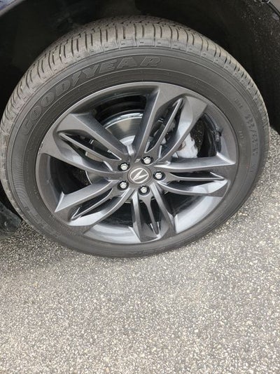 2023 Acura RDX A-Spec Package SH-AWD
