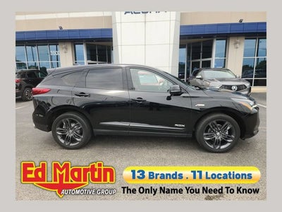 2023 Acura RDX A-Spec Package SH-AWD