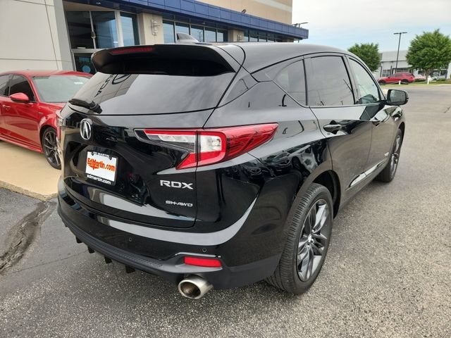 2023 Acura RDX A-Spec Package SH-AWD