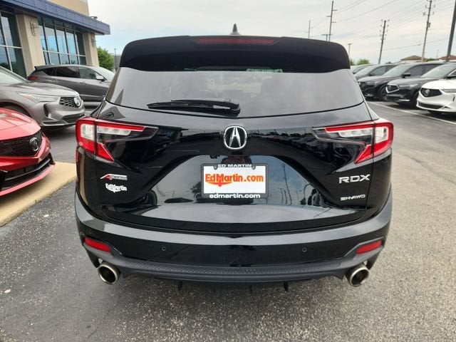 2023 Acura RDX A-Spec Package SH-AWD