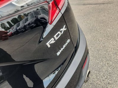 2023 Acura RDX A-Spec Package SH-AWD