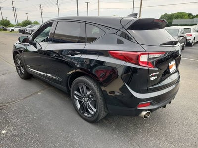 2023 Acura RDX A-Spec Package SH-AWD