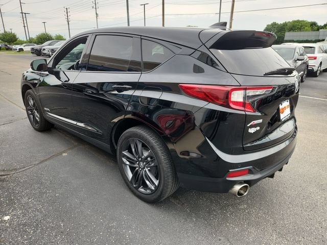 2023 Acura RDX A-Spec Package SH-AWD