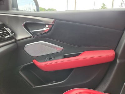 2023 Acura RDX A-Spec Package SH-AWD