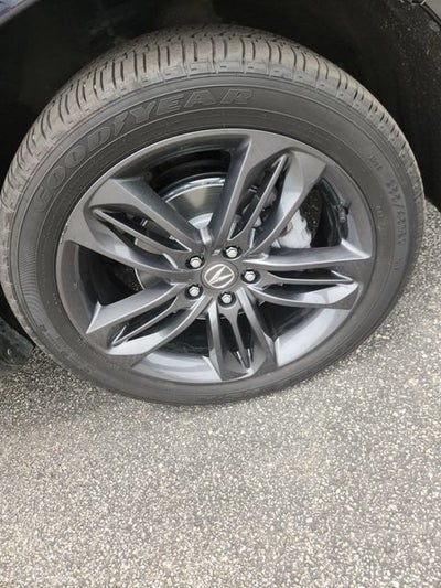 2023 Acura RDX A-Spec Package SH-AWD