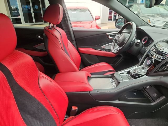 2023 Acura RDX A-Spec Package SH-AWD