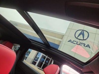 2023 Acura RDX A-Spec Package SH-AWD