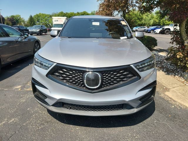 2020 Acura RDX A-Spec Package SH-AWD