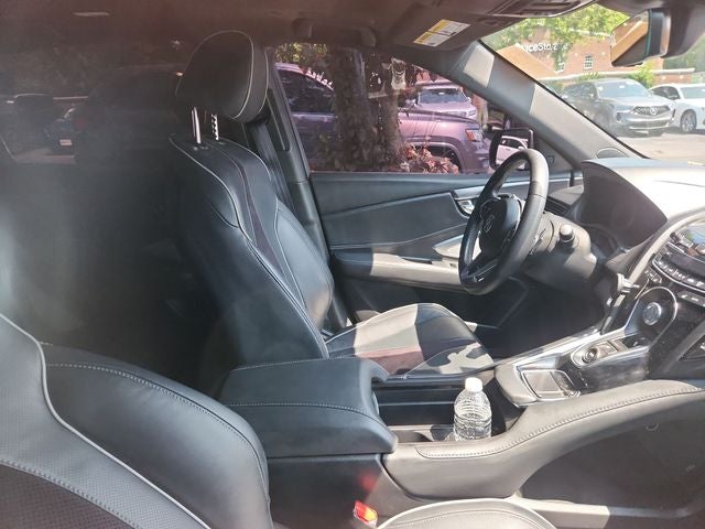 2020 Acura RDX A-Spec Package SH-AWD