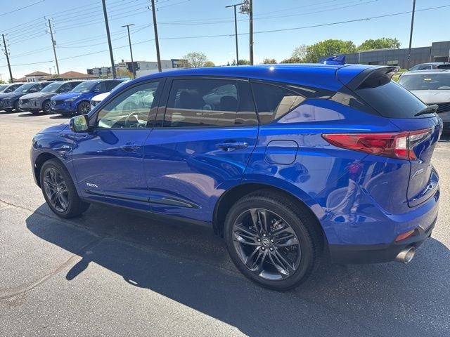 2023 Acura RDX A-Spec Package SH-AWD