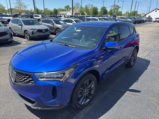 2023 Acura RDX A-Spec Package SH-AWD