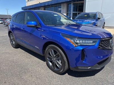 2023 Acura RDX A-Spec Package SH-AWD