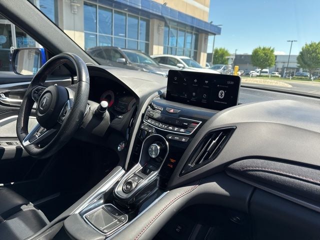 2023 Acura RDX A-Spec Package SH-AWD