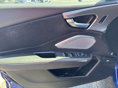 2023 Acura RDX A-Spec Package SH-AWD