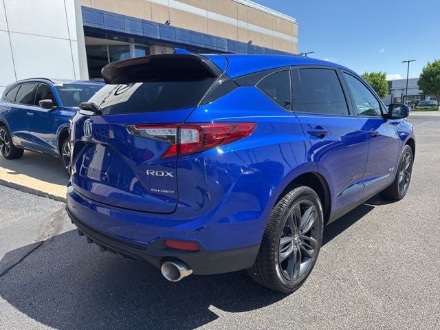 2023 Acura RDX A-Spec Package SH-AWD