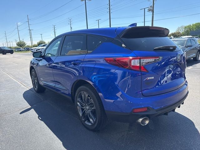 2023 Acura RDX A-Spec Package SH-AWD