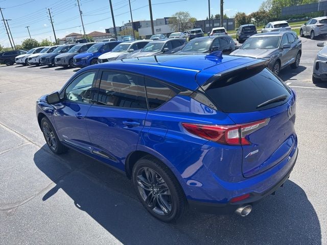 2023 Acura RDX A-Spec Package SH-AWD