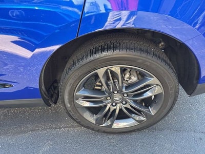 2023 Acura RDX A-Spec Package SH-AWD