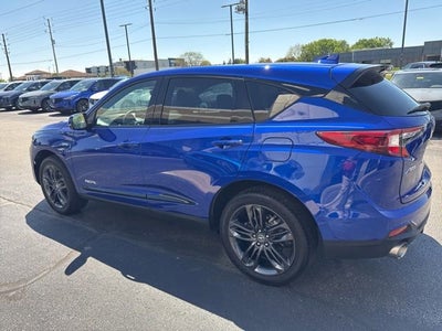 2023 Acura RDX A-Spec Package SH-AWD