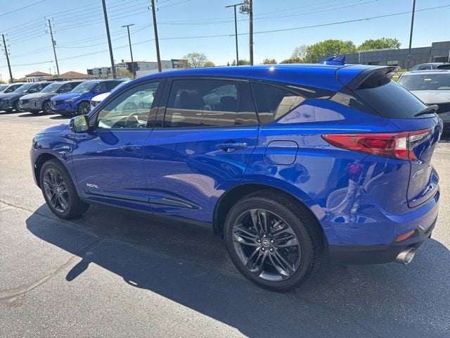 2023 Acura RDX A-Spec Package SH-AWD
