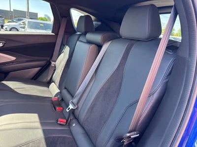 2023 Acura RDX A-Spec Package SH-AWD